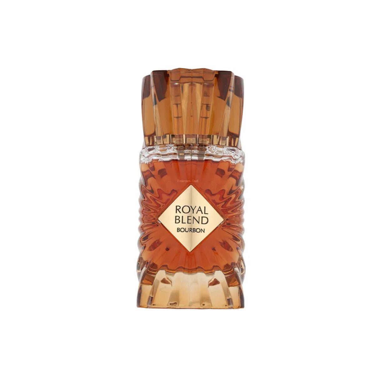 French Avenue Royal Blend Bourbon Extrait De Parfum Unisex 100ml