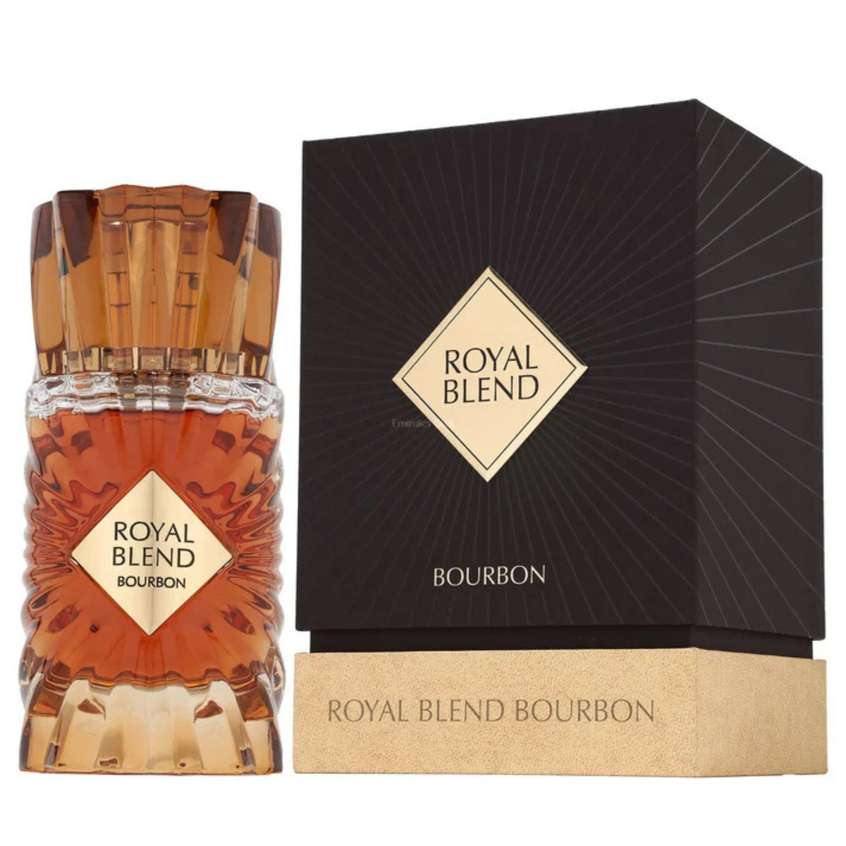 French Avenue Royal Blend Bourbon Extrait De Parfum Unisex 100ml