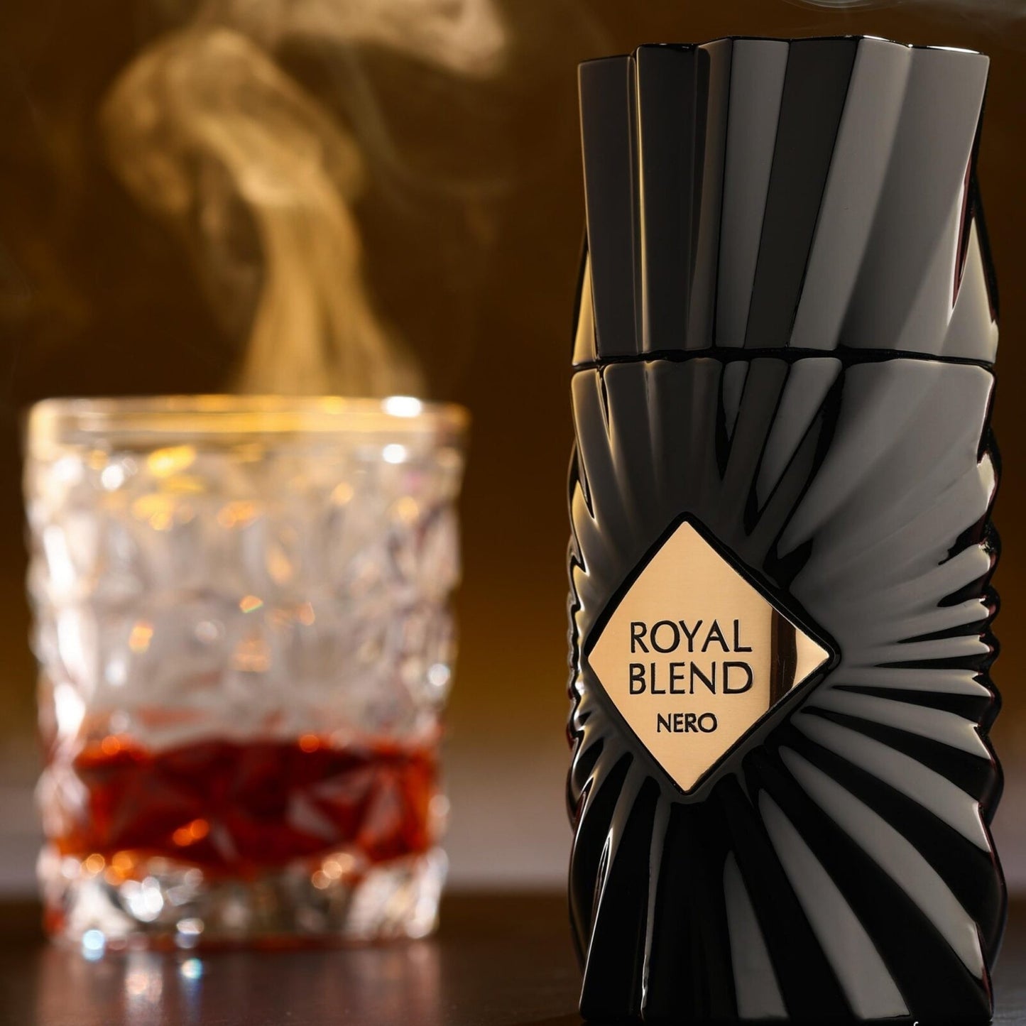 French Avenue Royal Blend Nero Eau De Parfum Unisex 100ml