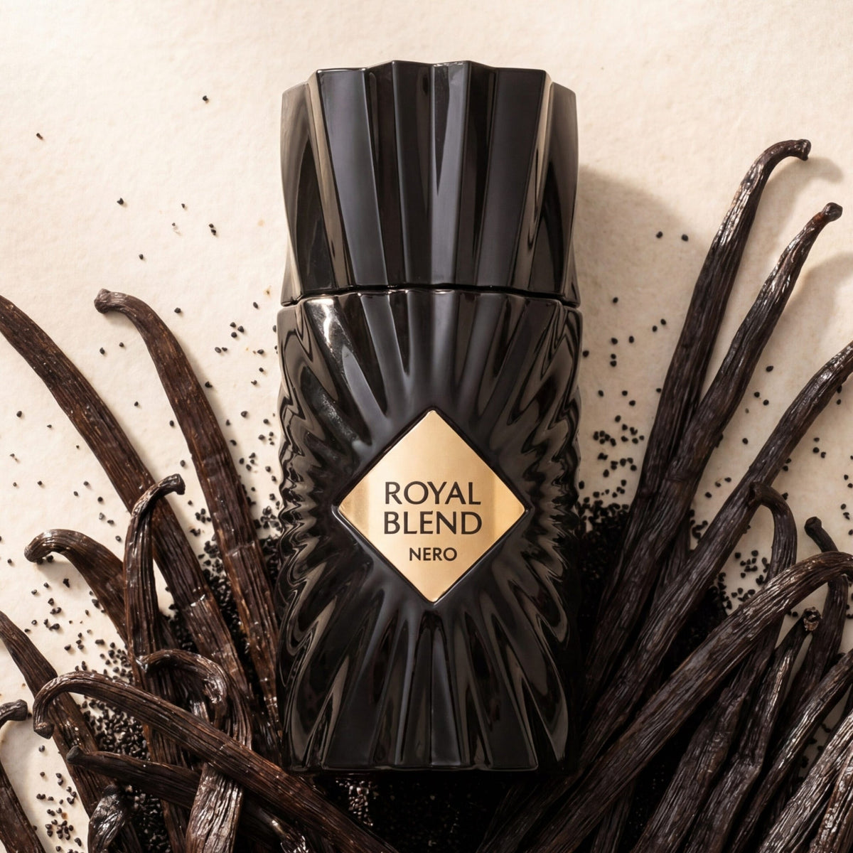 French Avenue Royal Blend Nero Eau De Parfum Unisex 100ml