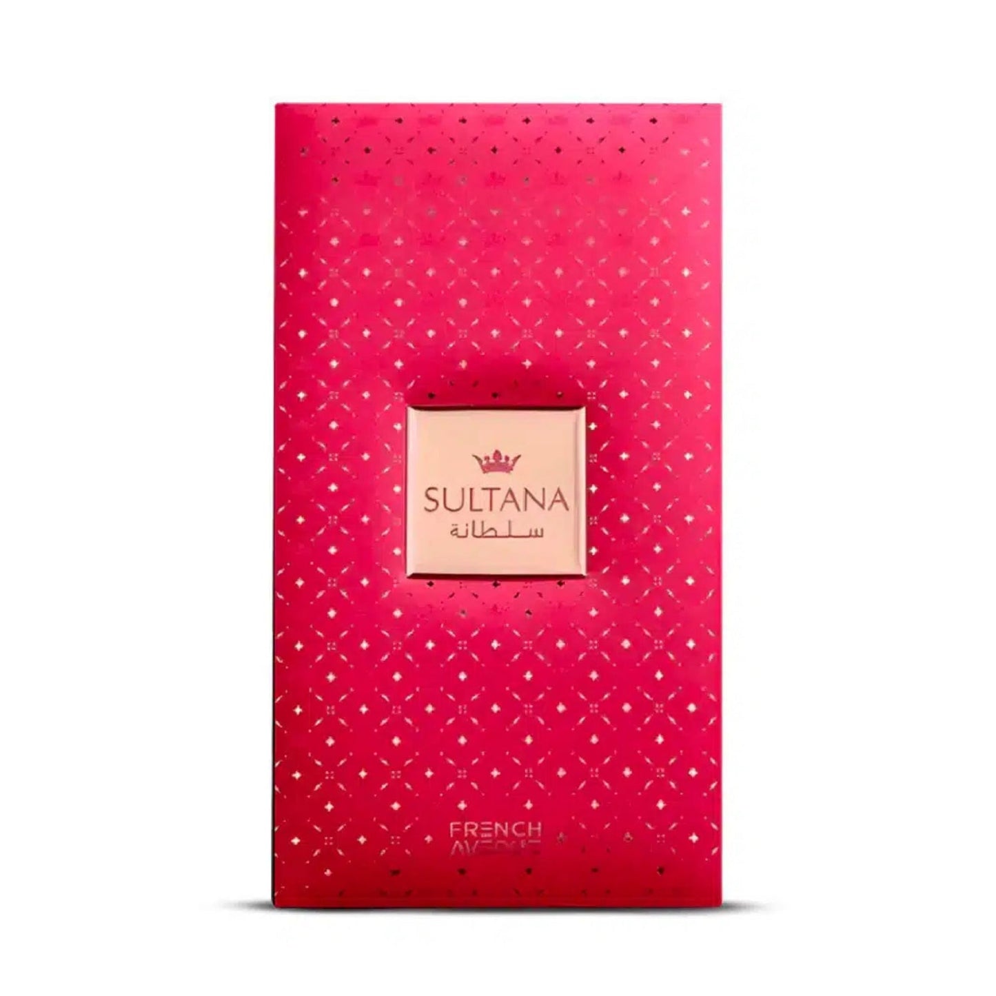 French Avenue Sultana The Joyful Eau De Parfum For Women 80ml