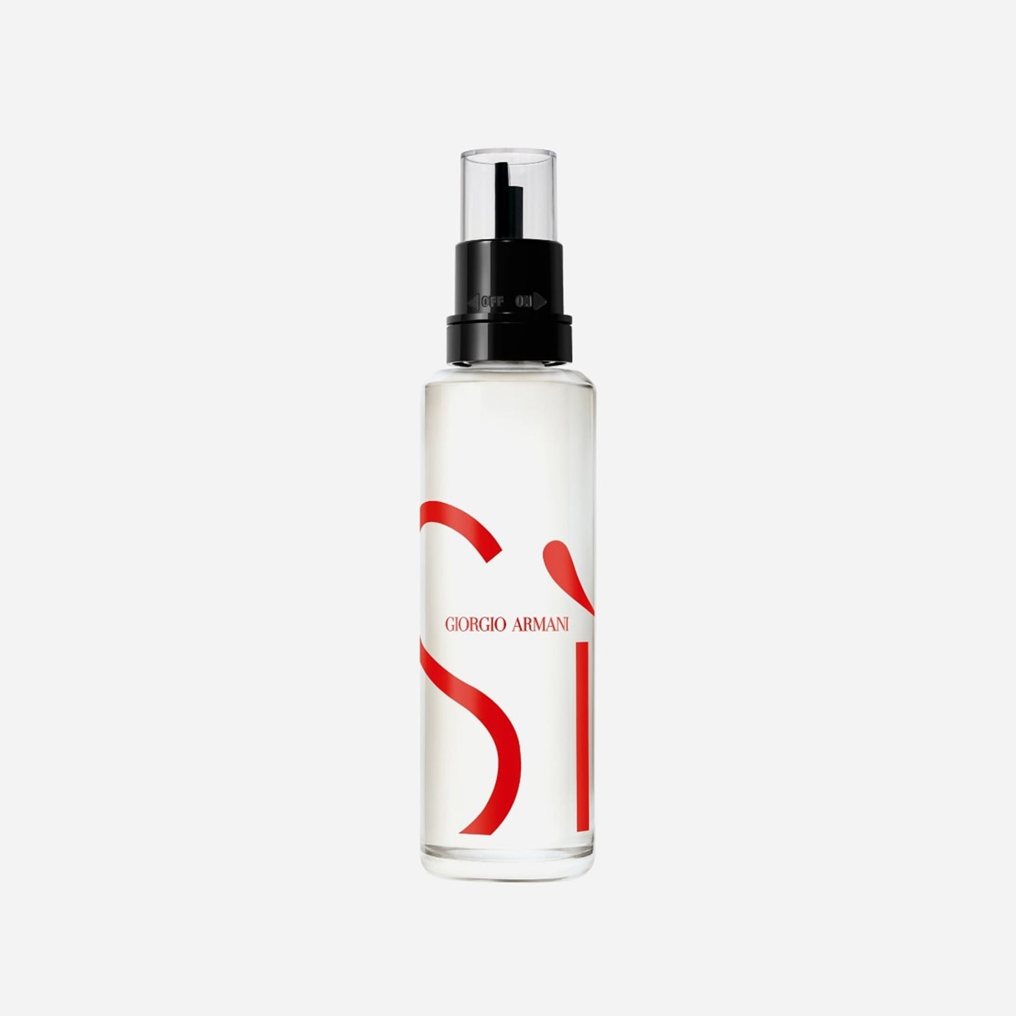 Giorgio Armani Si Passione Eau De Parfum For Women Refill 100ml