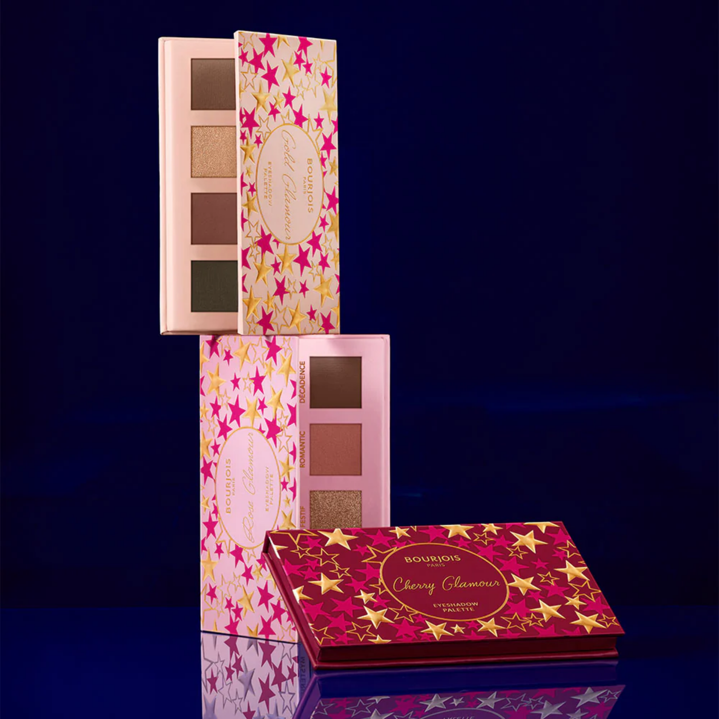 Bourjois Volume Glamour Eyeshadow Palette