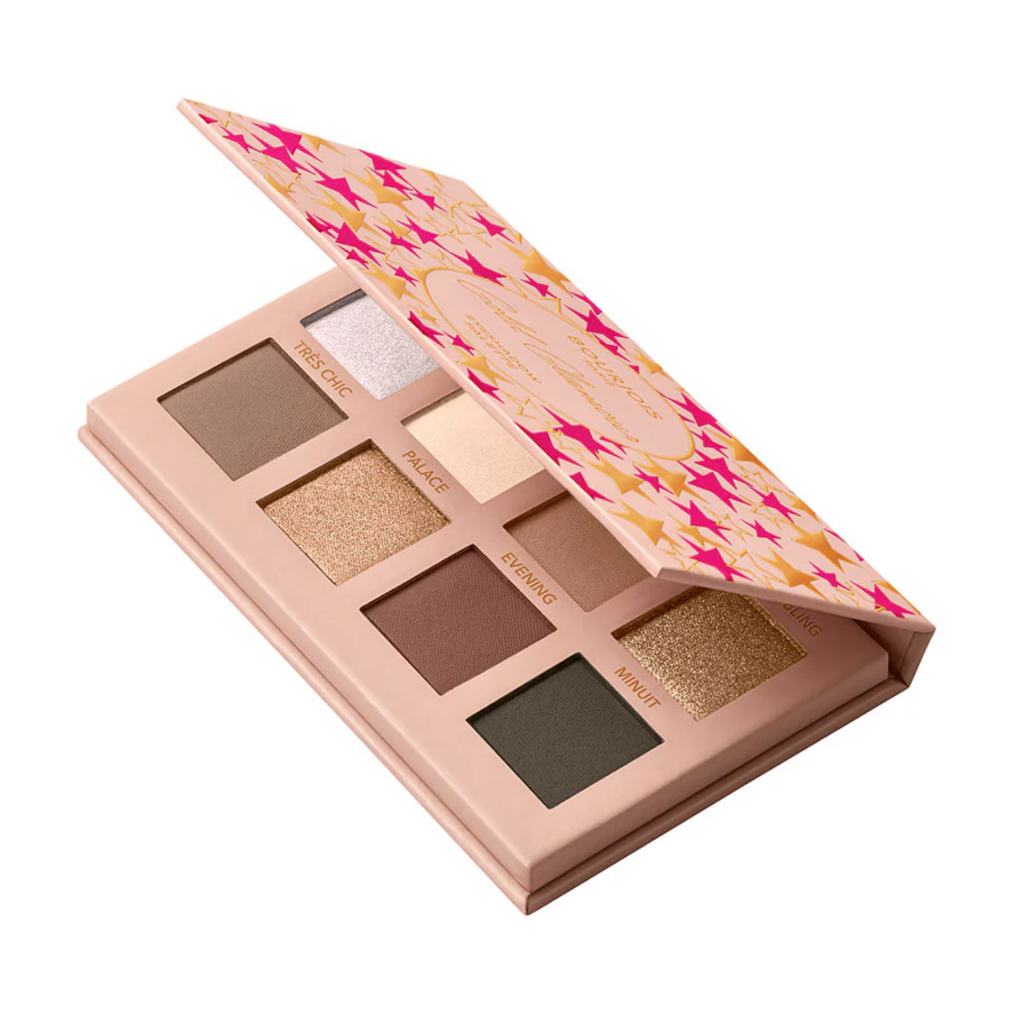 Bourjois Volume Glamour Eyeshadow Palette