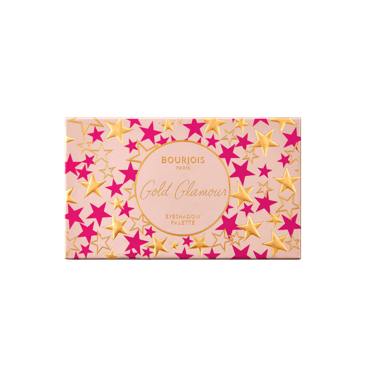 Bourjois Volume Glamour Eyeshadow Palette