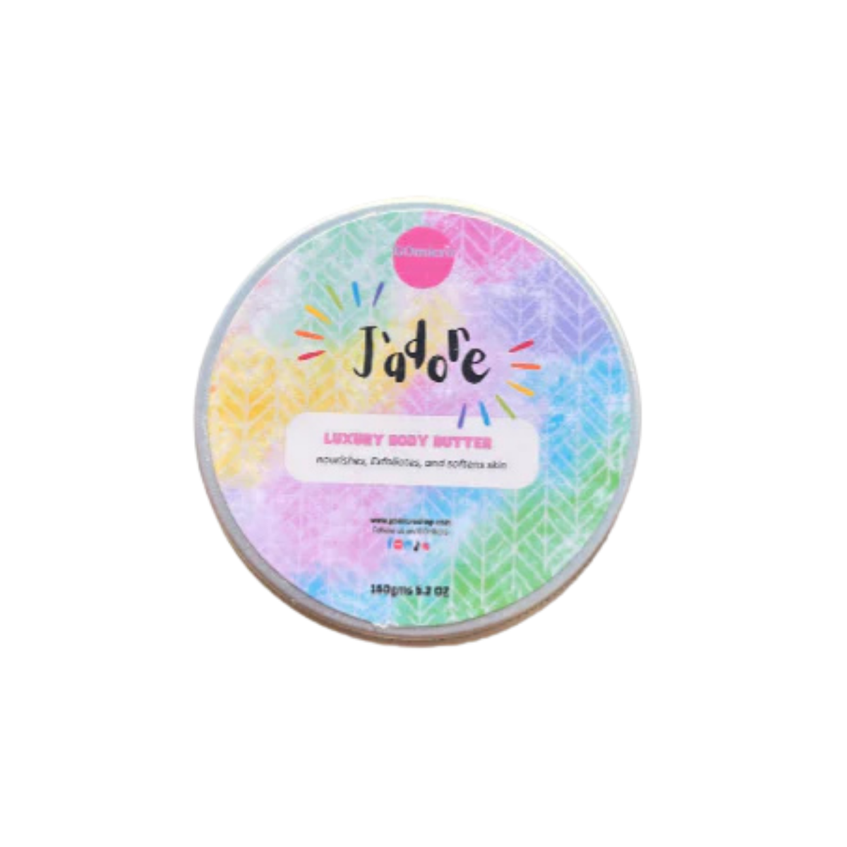 GOmicro Body Butter