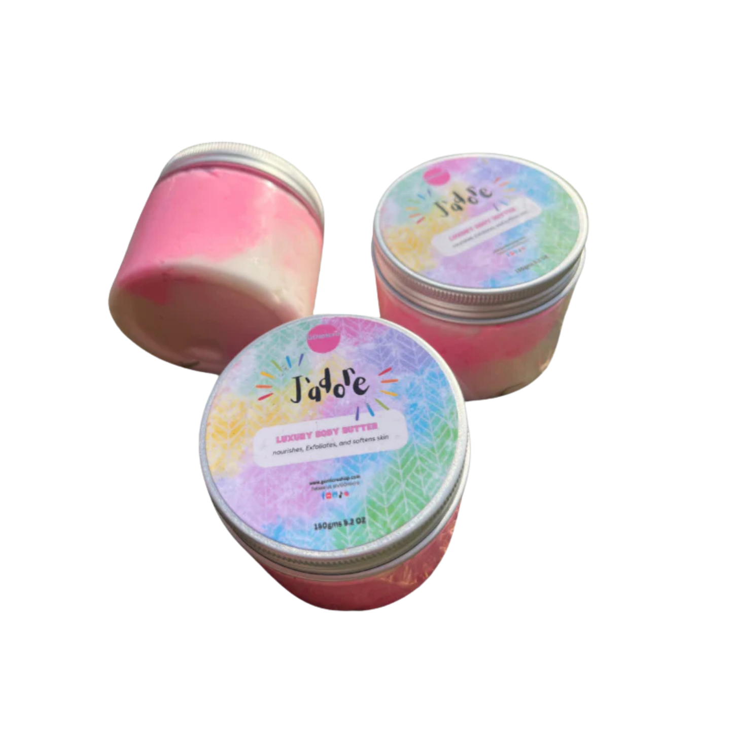 GOmicro Body Butter
