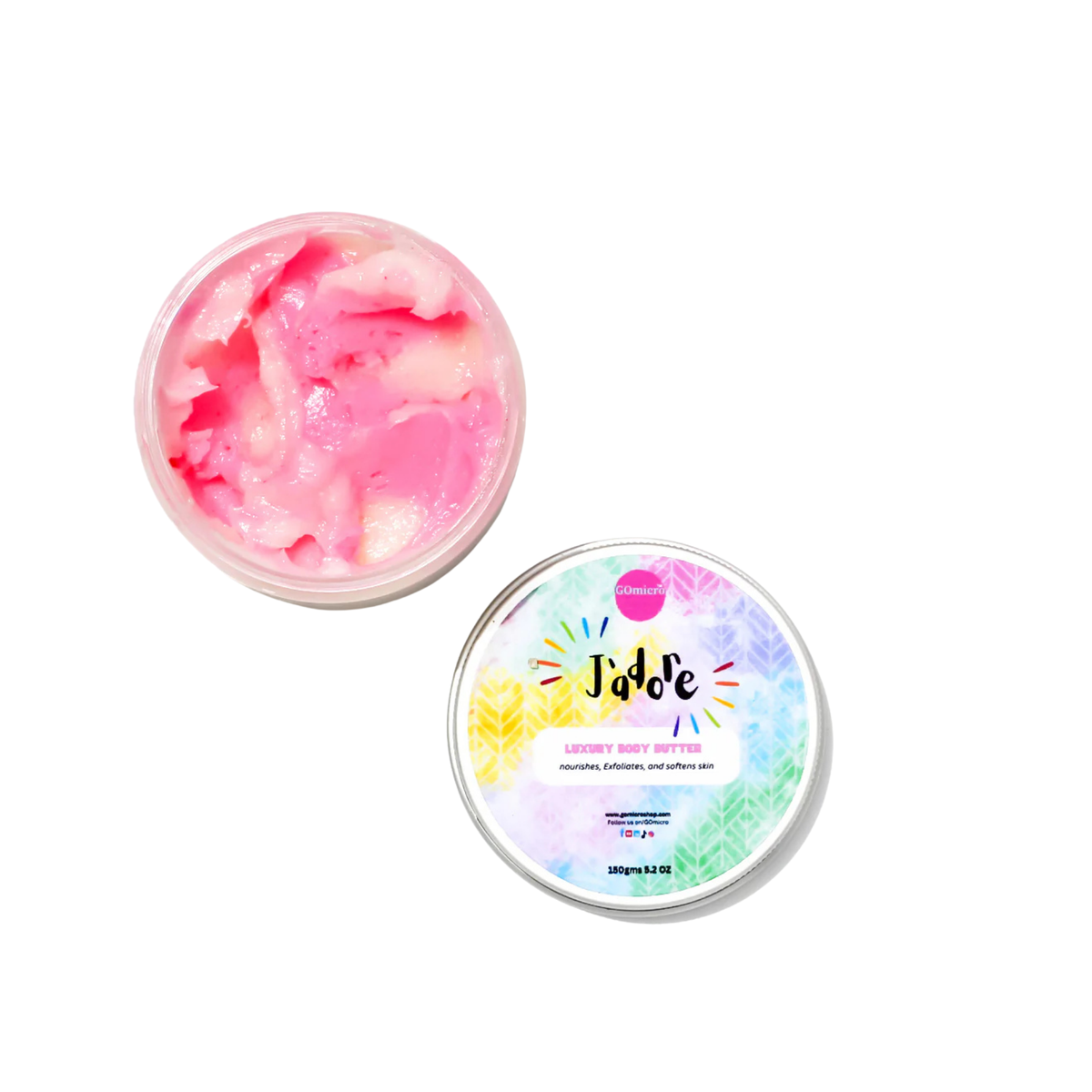 GOmicro Body Butter