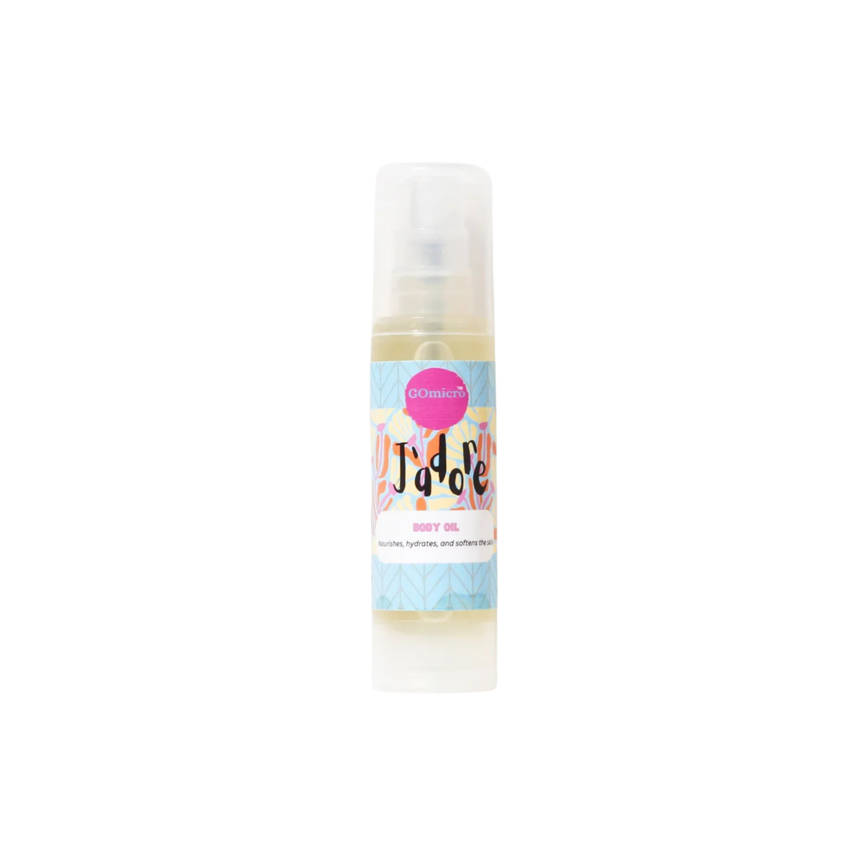 GOmicro Body Oil