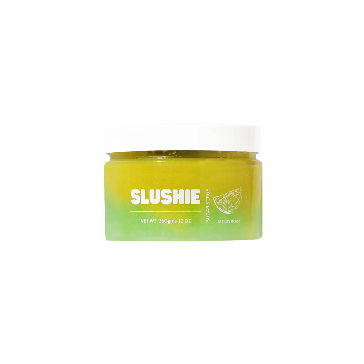 GOmicro Citrus Blast Body Scrub