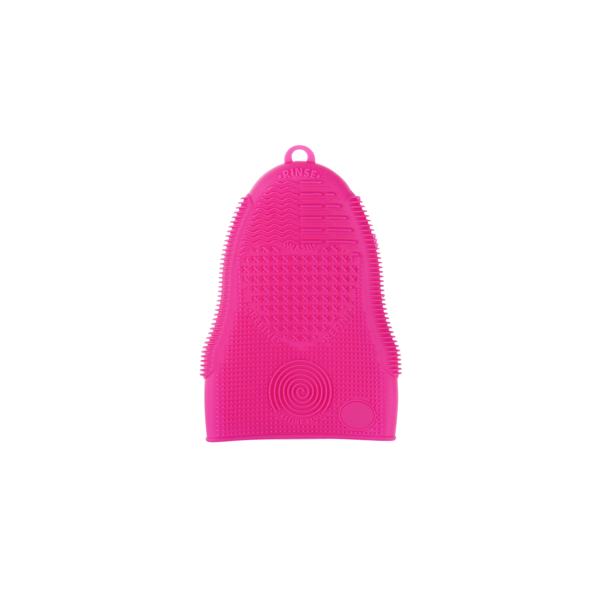 GOmicro Fingerless Makeup Brush Cleaner Glove