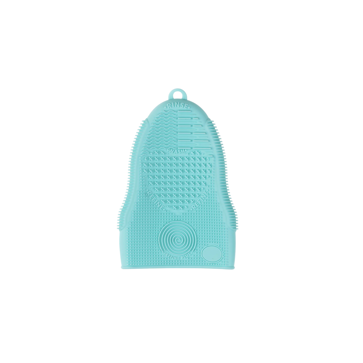 GOmicro Fingerless Makeup Brush Cleaner Glove