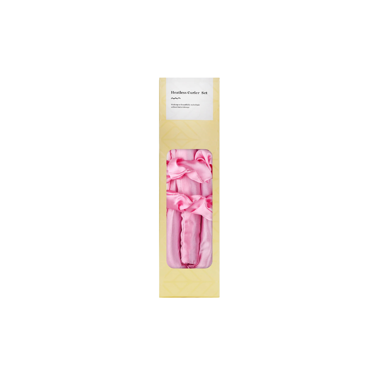GOmicro Hair Curler Set