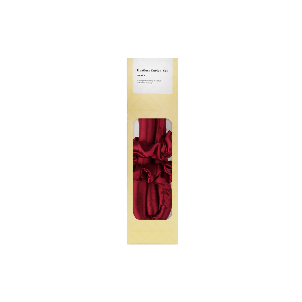 GOmicro Hair Curler Set