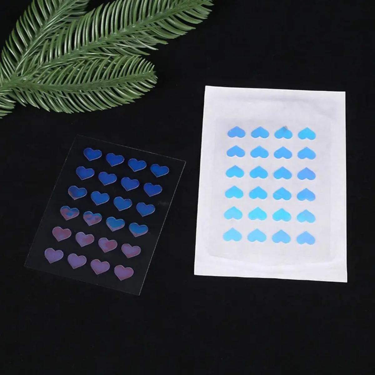 GOmicro Heart Shape Pimple Patches