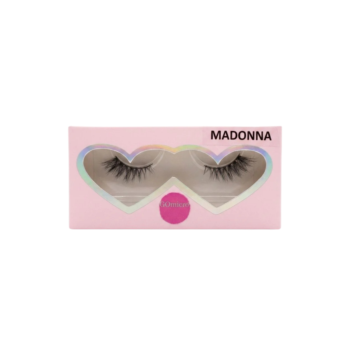 GOmicro Madonna Eye Lashes