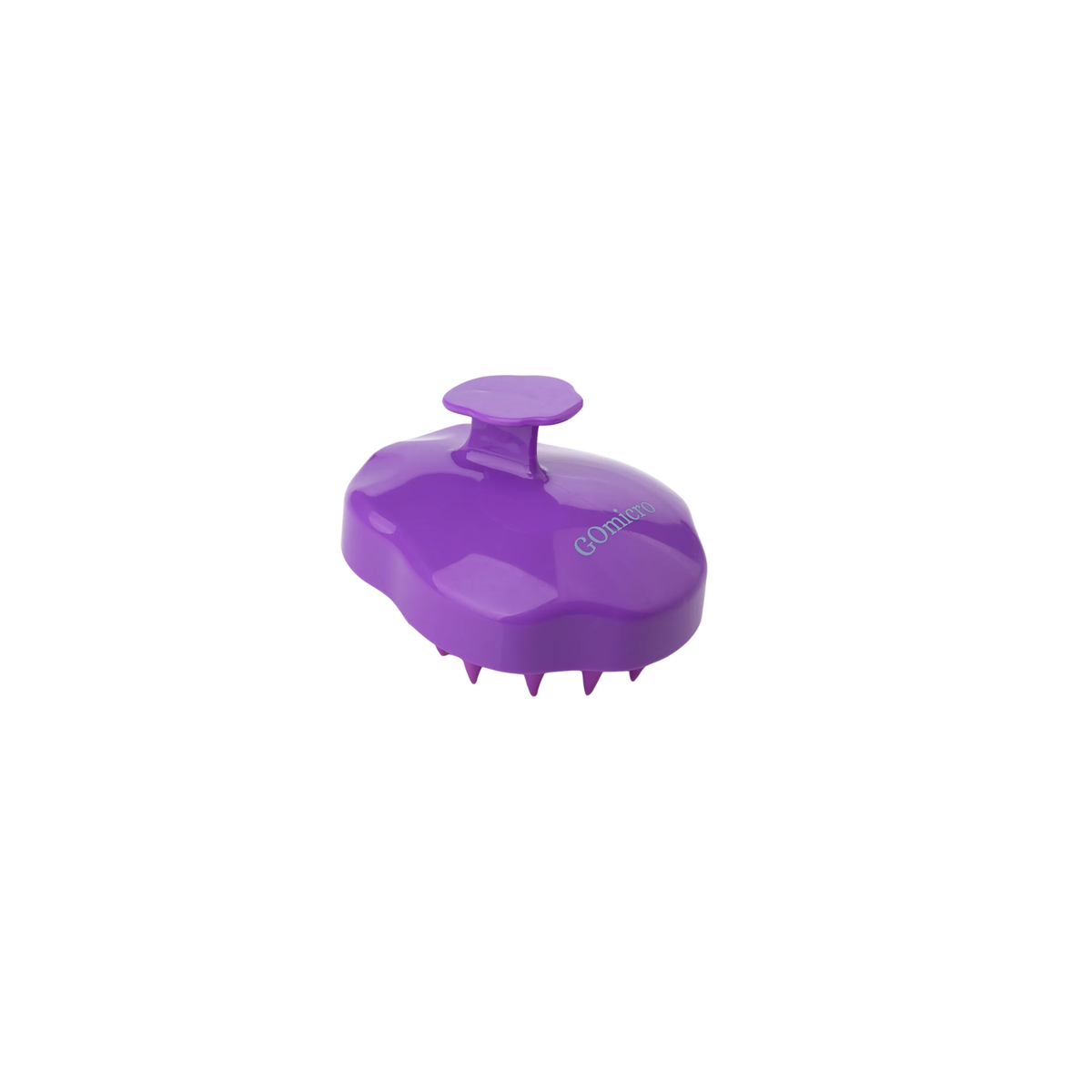 GOmicro Scalp Massager Shampoo Brush