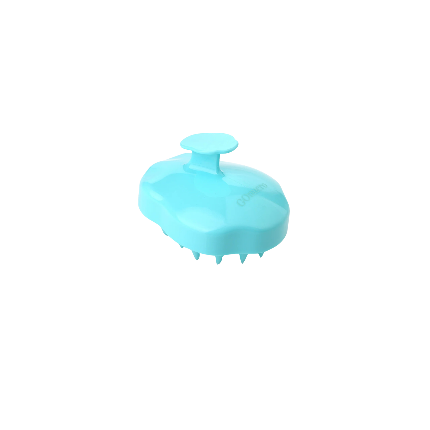 GOmicro Scalp Massager Shampoo Brush