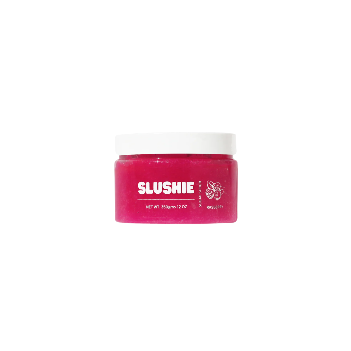 GOmicro Very Berry Body Scrub
