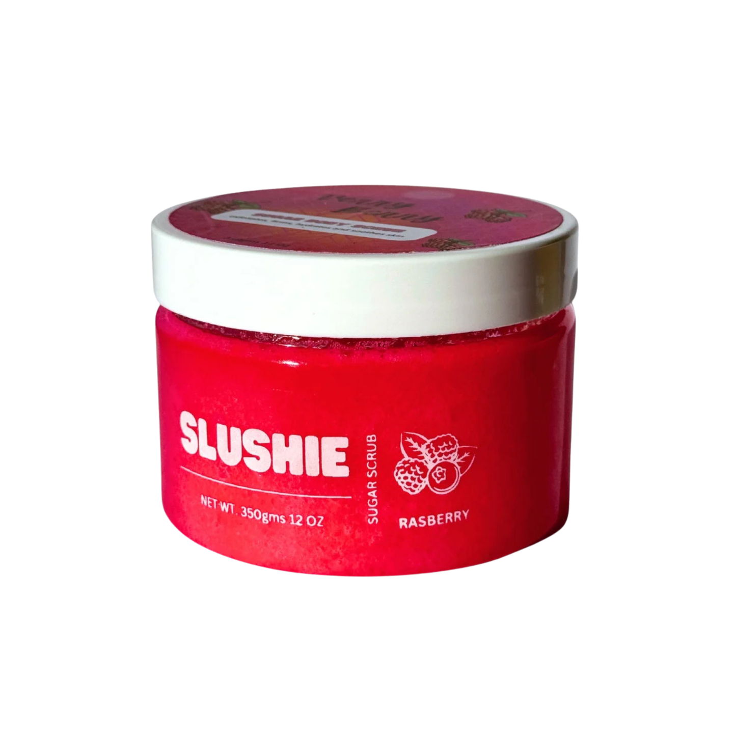 GOmicro Very Berry Body Scrub
