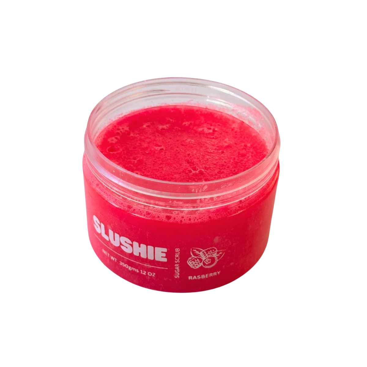 GOmicro Very Berry Body Scrub