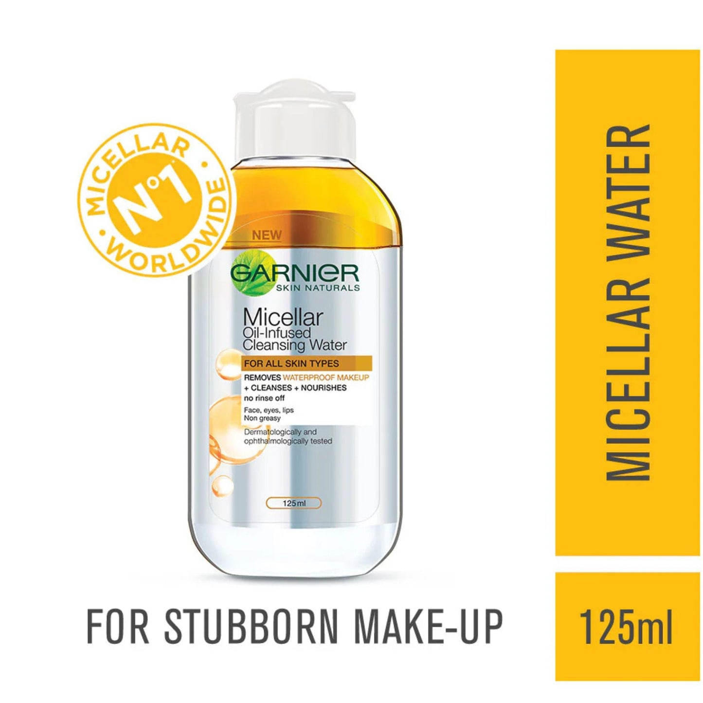 Garnier Micellar Cleansing All-In-1 Water In Oil