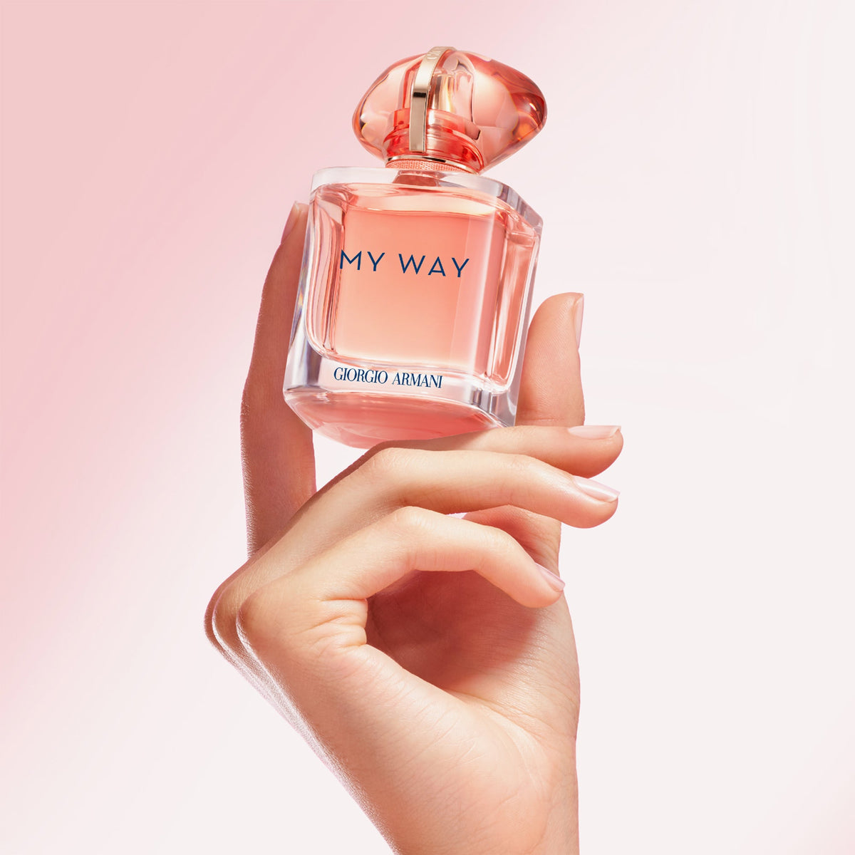 Giorgio Armani My Way Ylang Eau De Parfum For Women 90ml