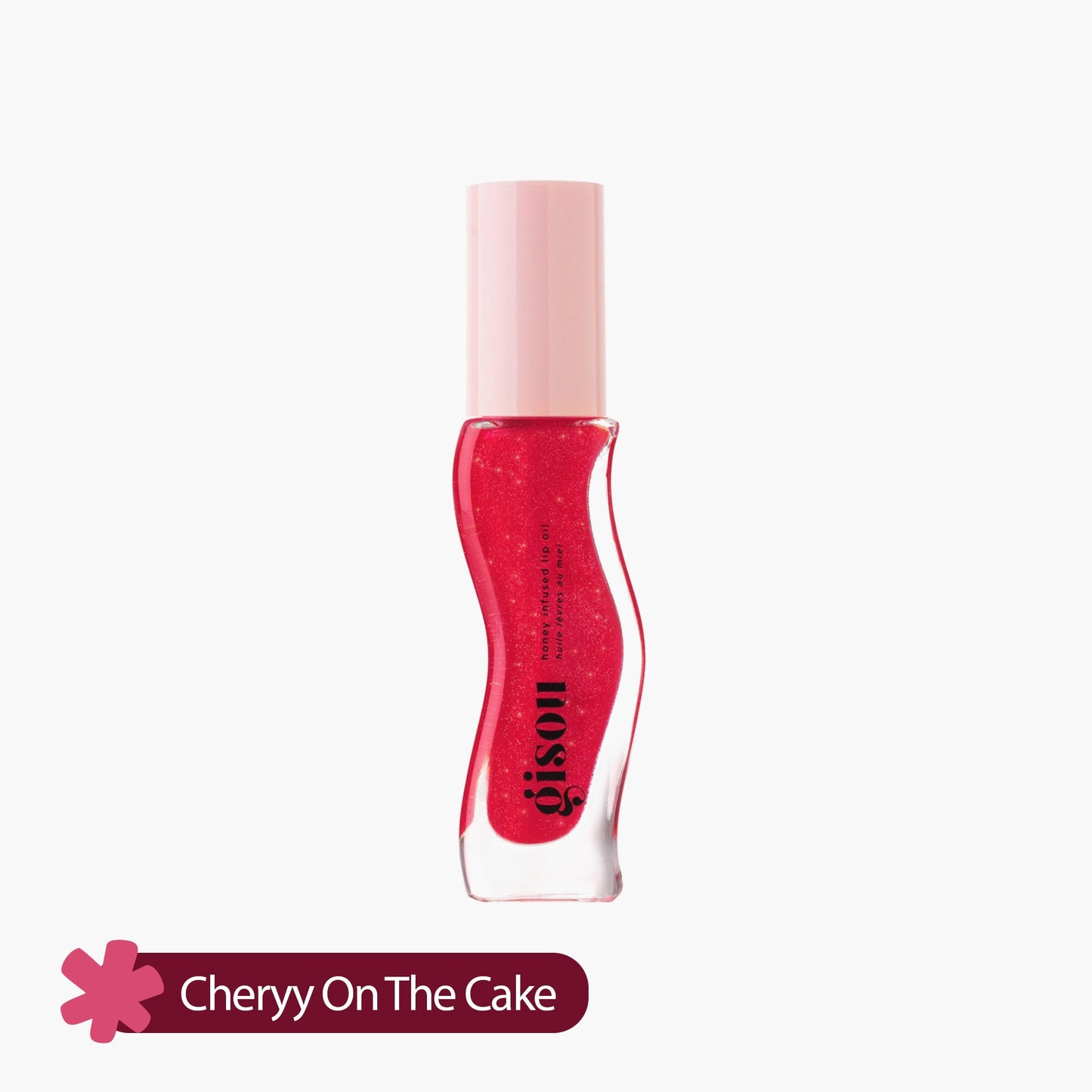 Gisou Honey Infused Lip Oil 8ml