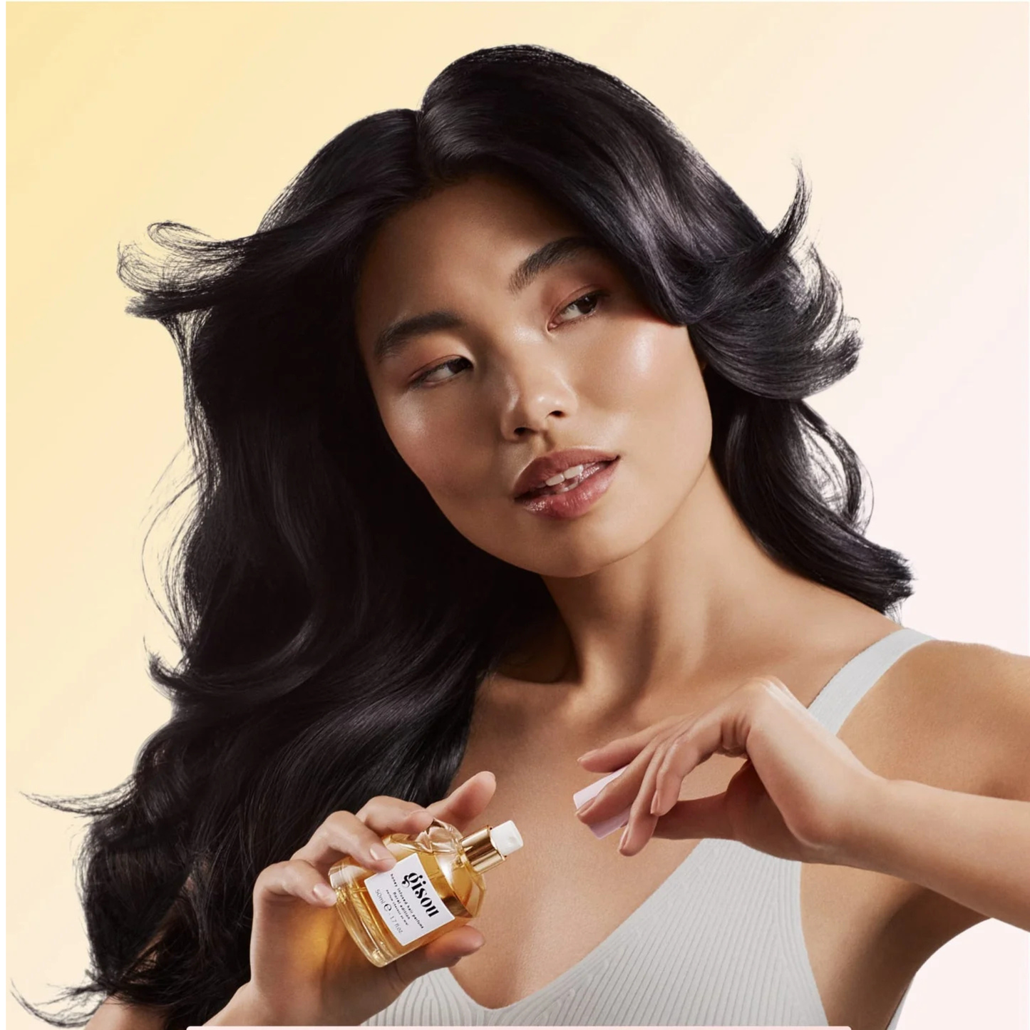 Gisou Honey Infused Hair perfume