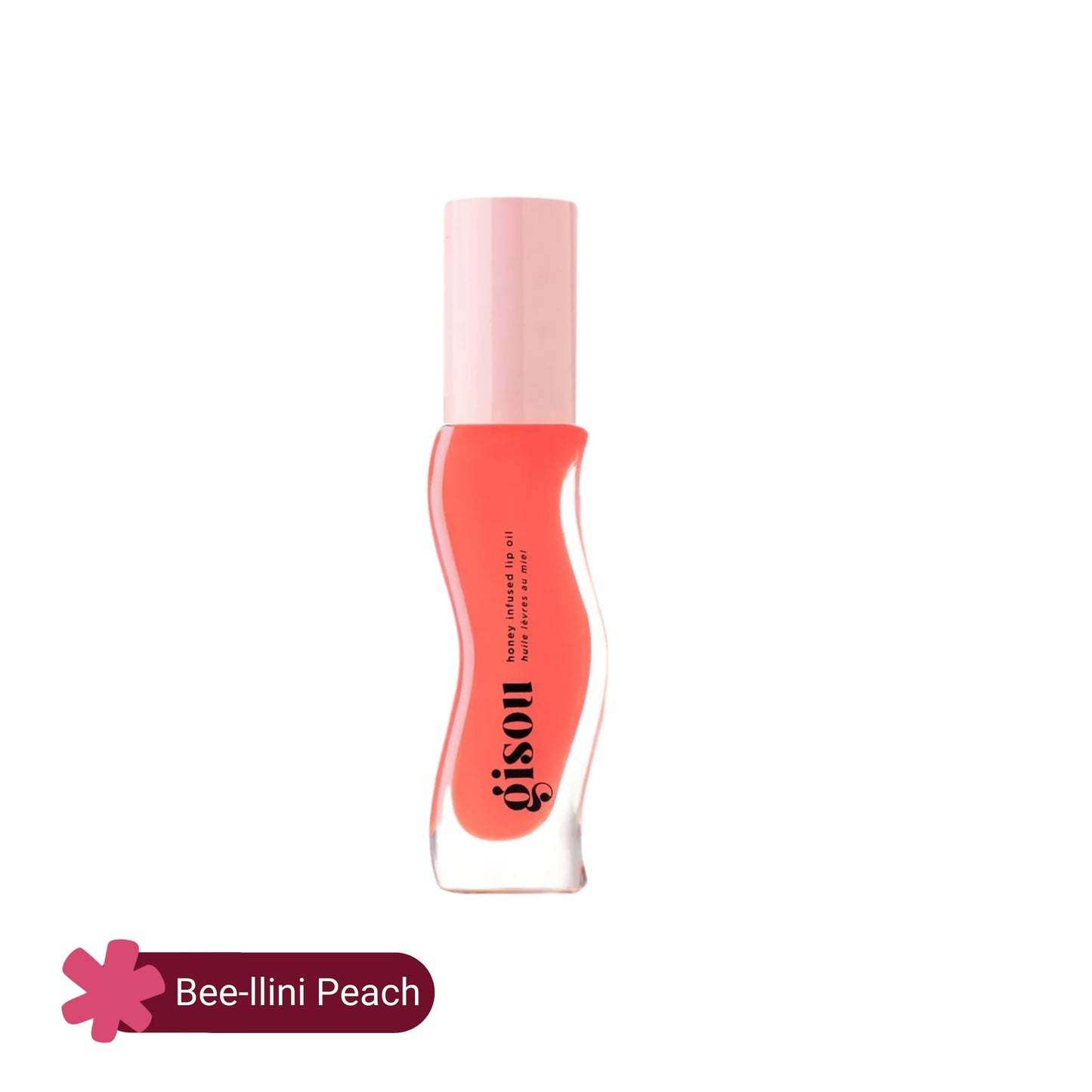 Gisou Honey Infused Lip Oil 8ml