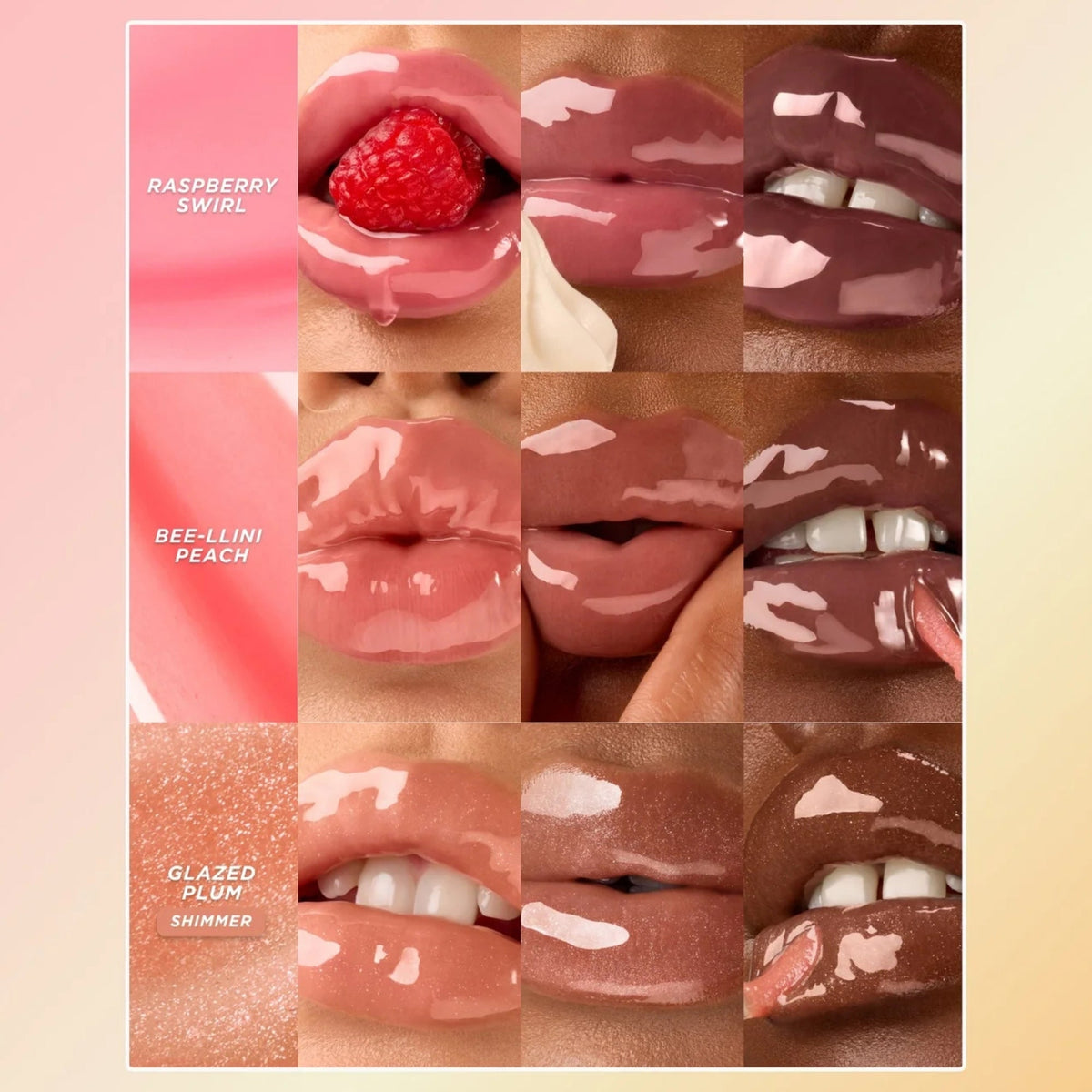 Gisou Honey Infused Lip Oil 8ml