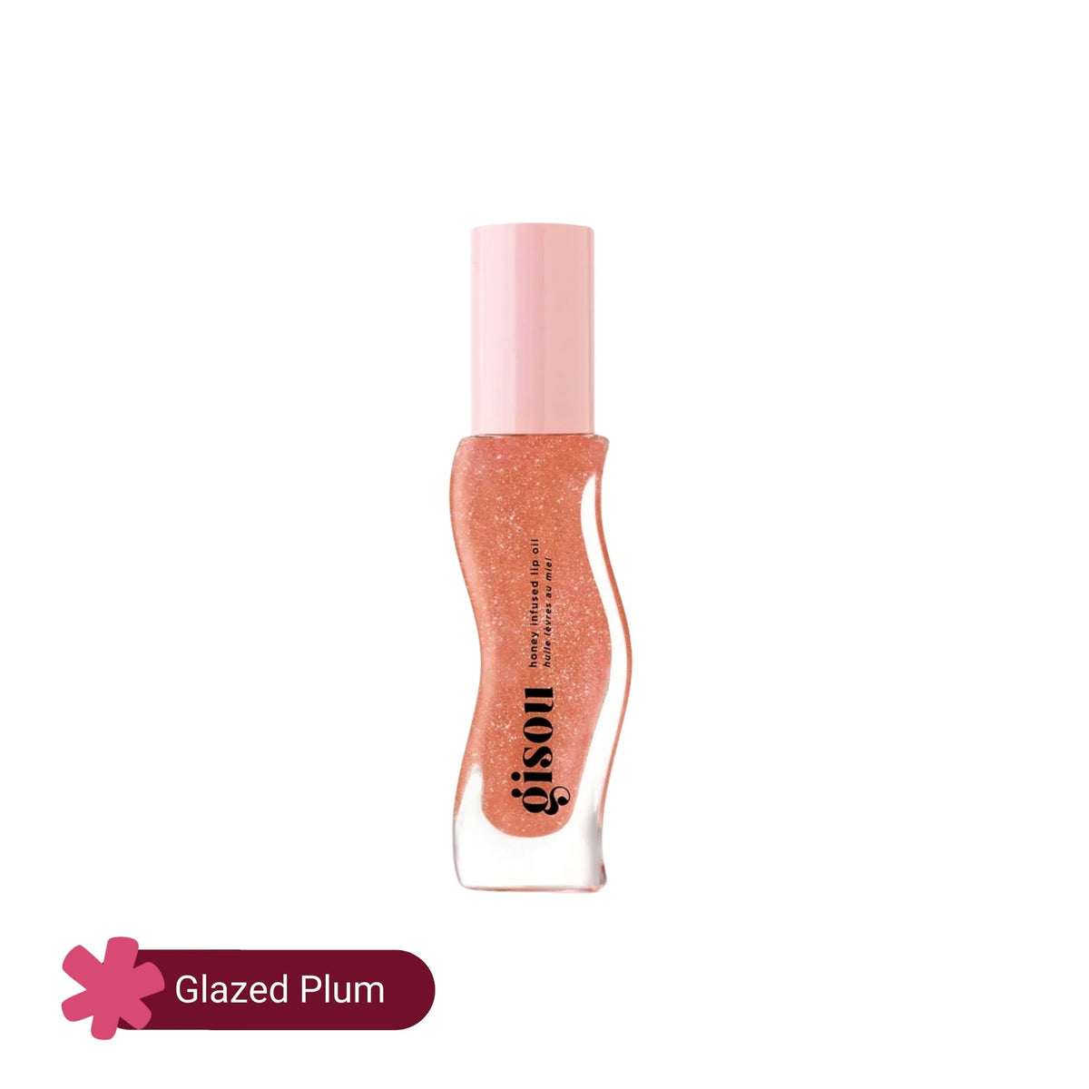 Gisou Honey Infused Lip Oil 8ml