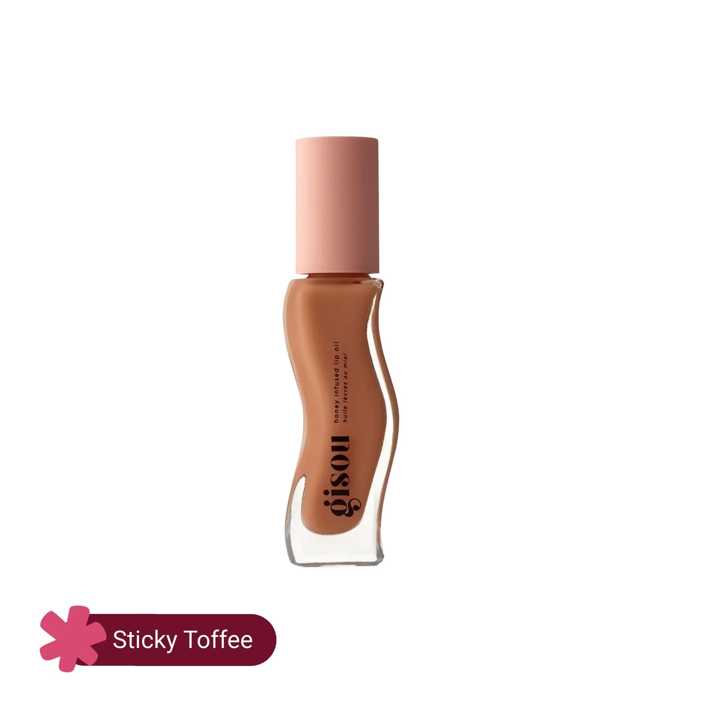Gisou Honey Infused Lip Oil 8ml