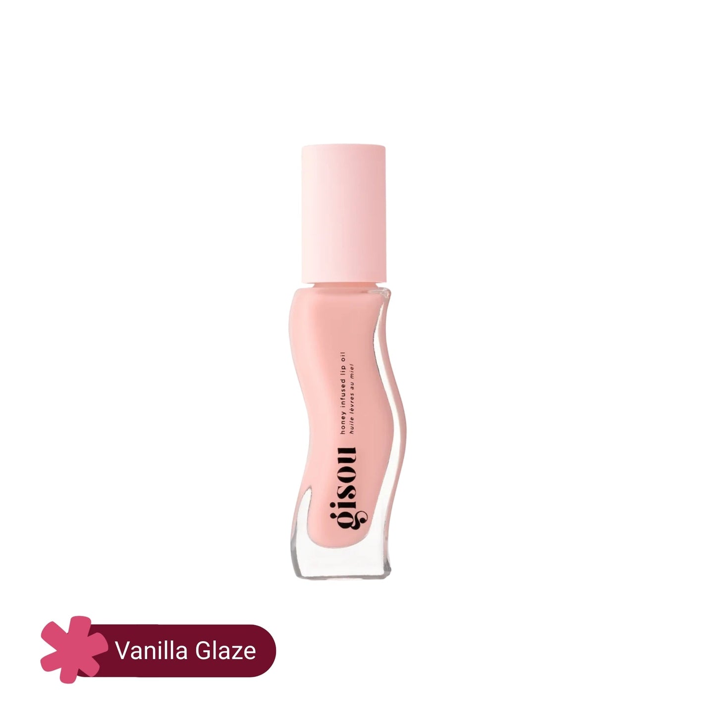 Gisou Honey Infused Lip Oil 8ml
