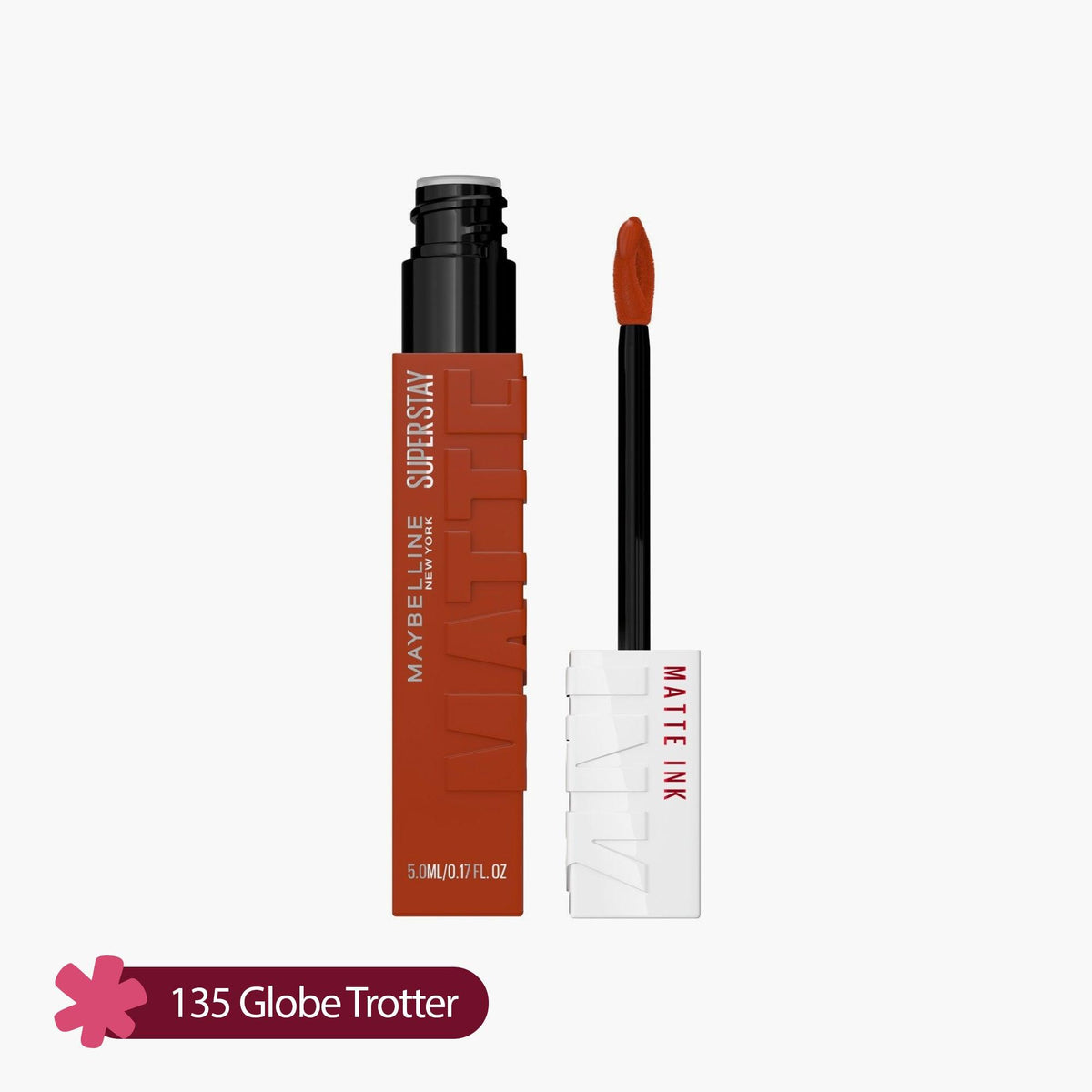 Maybelline Super Stay Matte Ink Liquid Lipstick 5ml