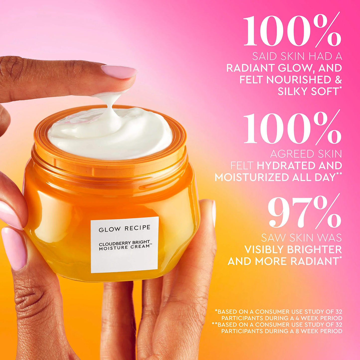 Glow Recipe Cloudberry Bright Moisture Cream