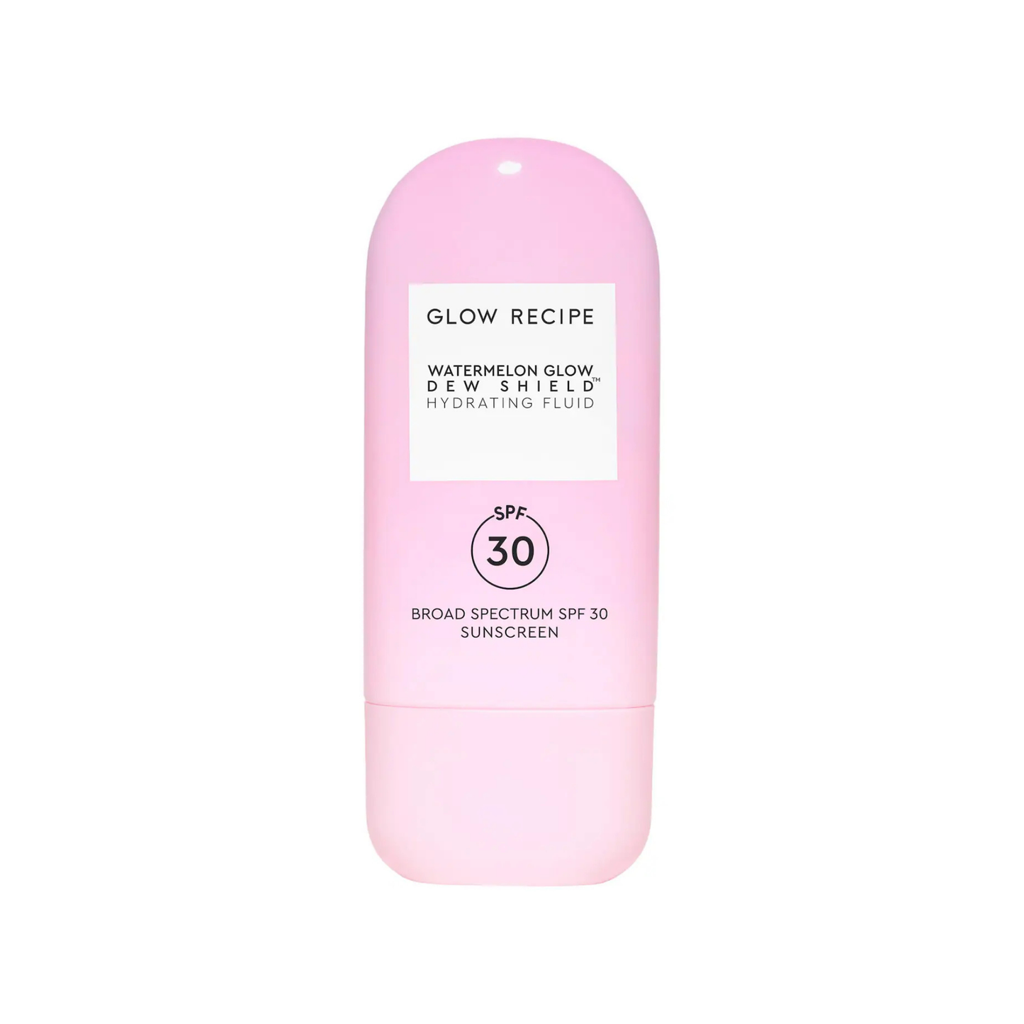 Glow Recipe Watermelon Glow Dew Shield Hydrating Fluid Sunscreen SPF30 PA+++