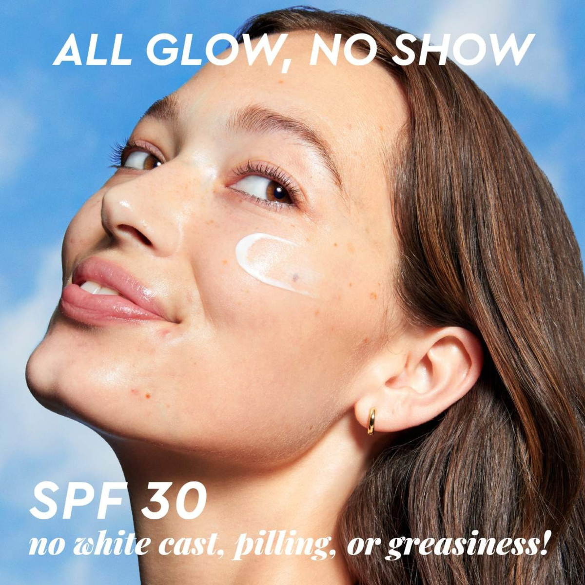 Glow Recipe Watermelon Glow Dew Shield Hydrating Fluid Sunscreen SPF30 PA+++