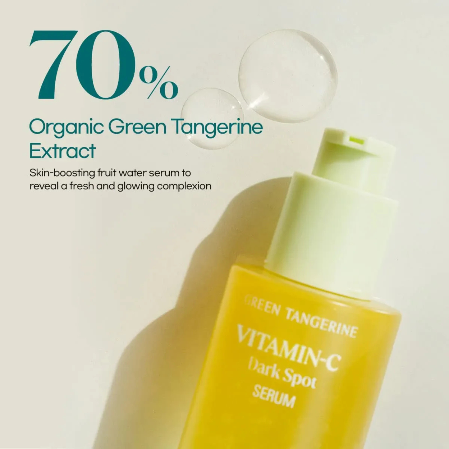 Goodal Green Tangerine Vita C Dark Spot Serum
