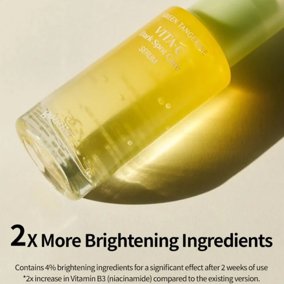 Goodal Green Tangerine Vitamin C Dark Care Spot Care Serum