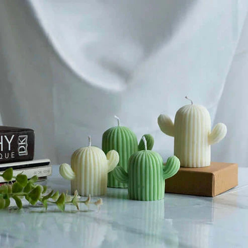 Candle Wick Store Cactus Candle