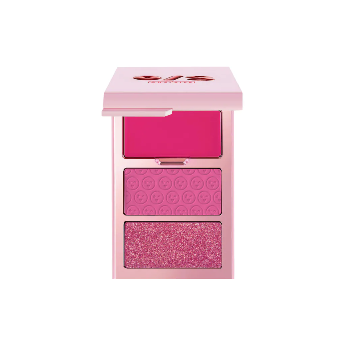 One Size Cheek Clapper 3D Blush Trio Palette 11gm