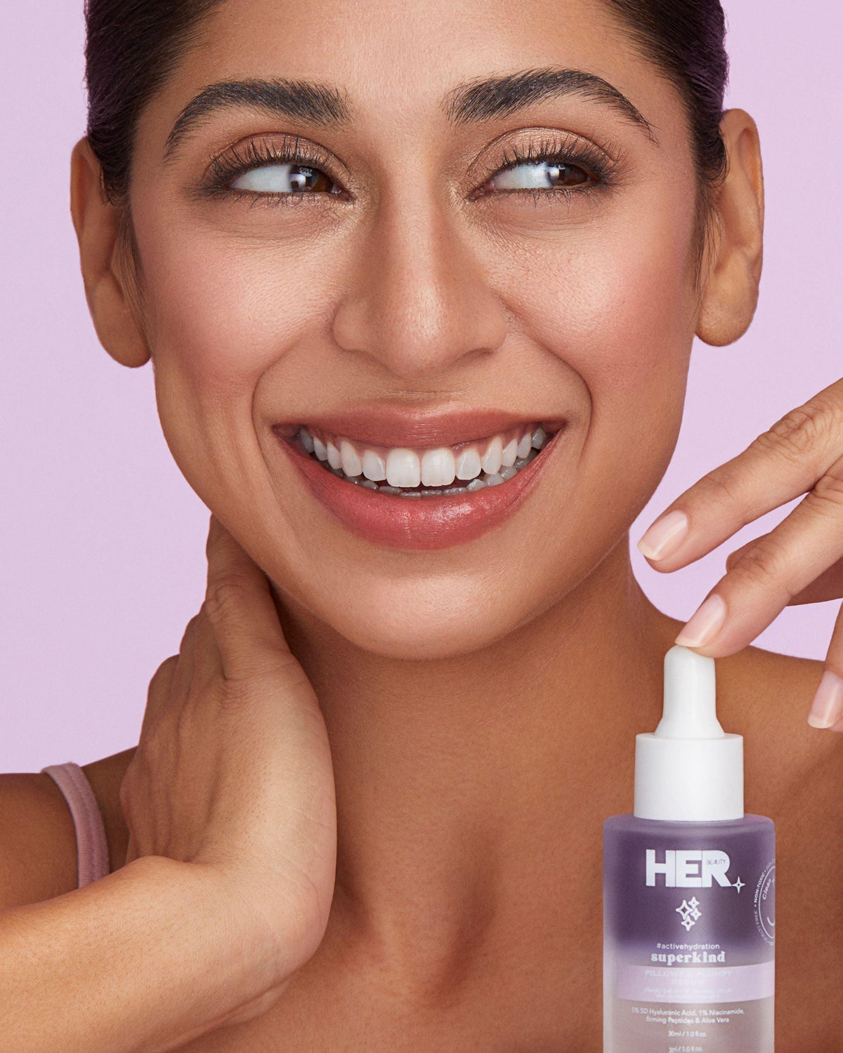 Her Beauty Superkind Pillowy & Plumpy Serum 30ml