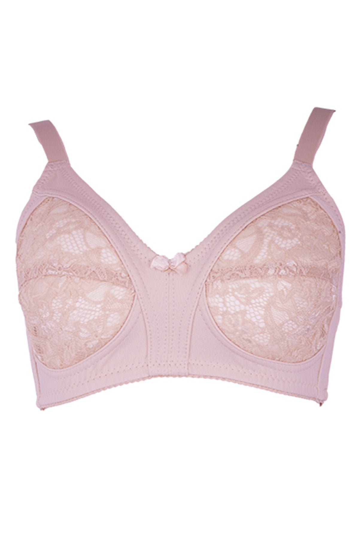 BLS Harika Non Wired And Non Padded Bra Skin