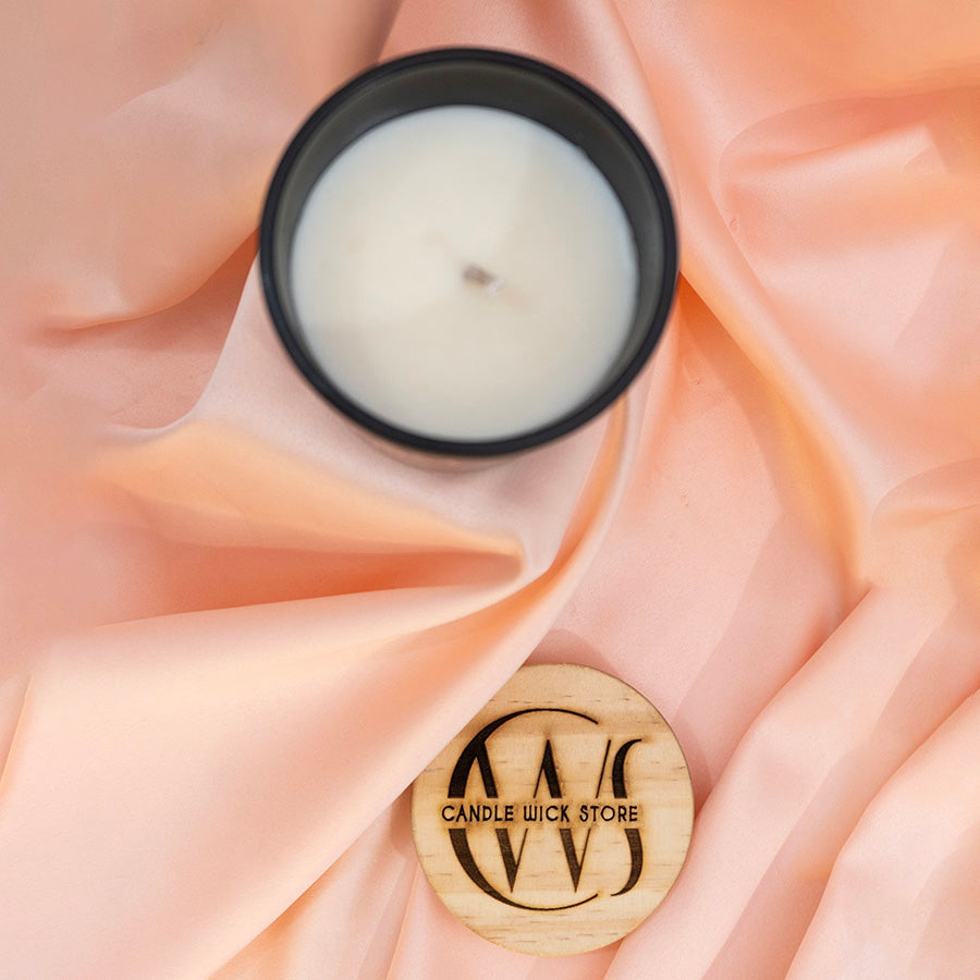 Candle Wick Store Hawaii Candle with Jasmine Breeze Scent