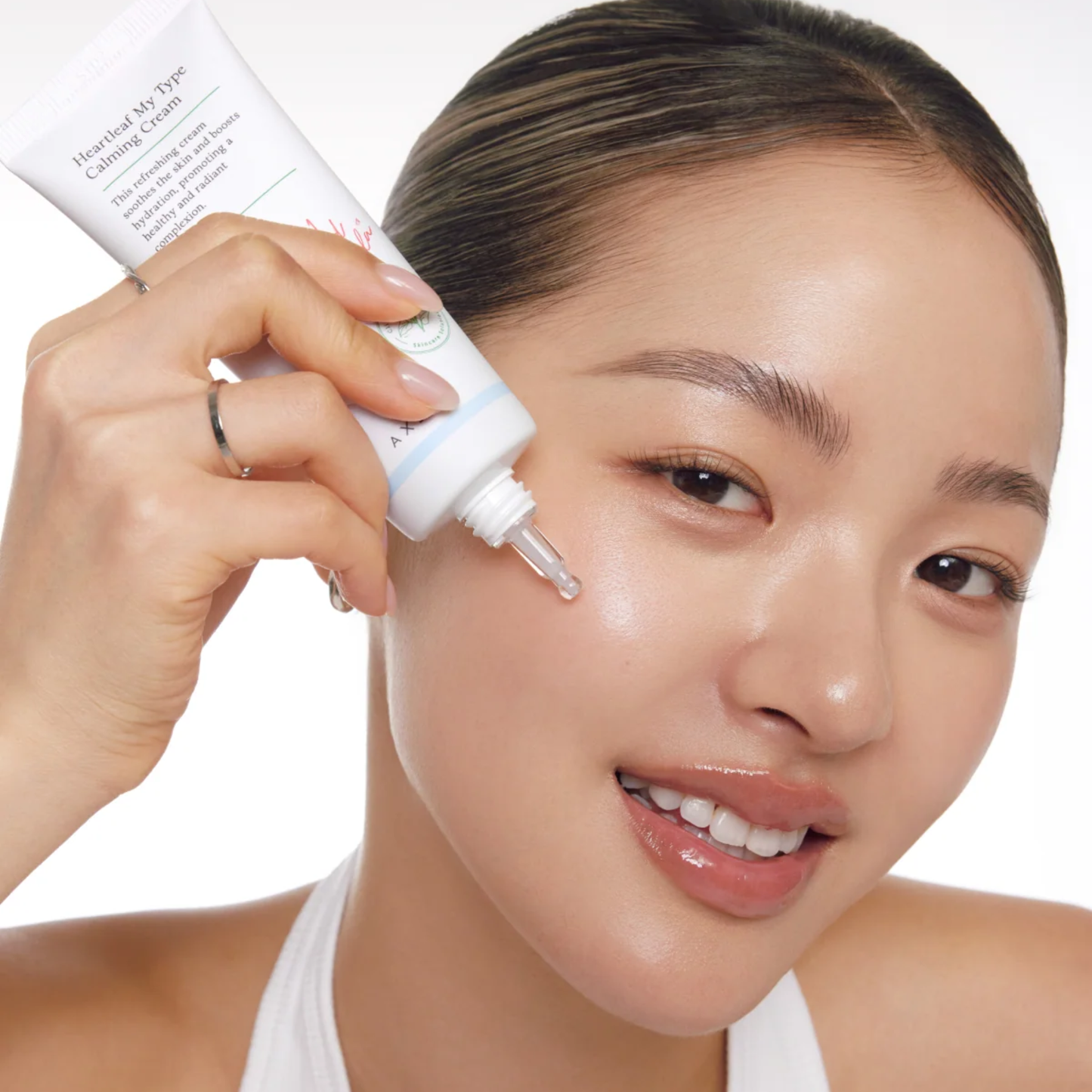 AXIS-Y Heartleaf My Type Calming Cream