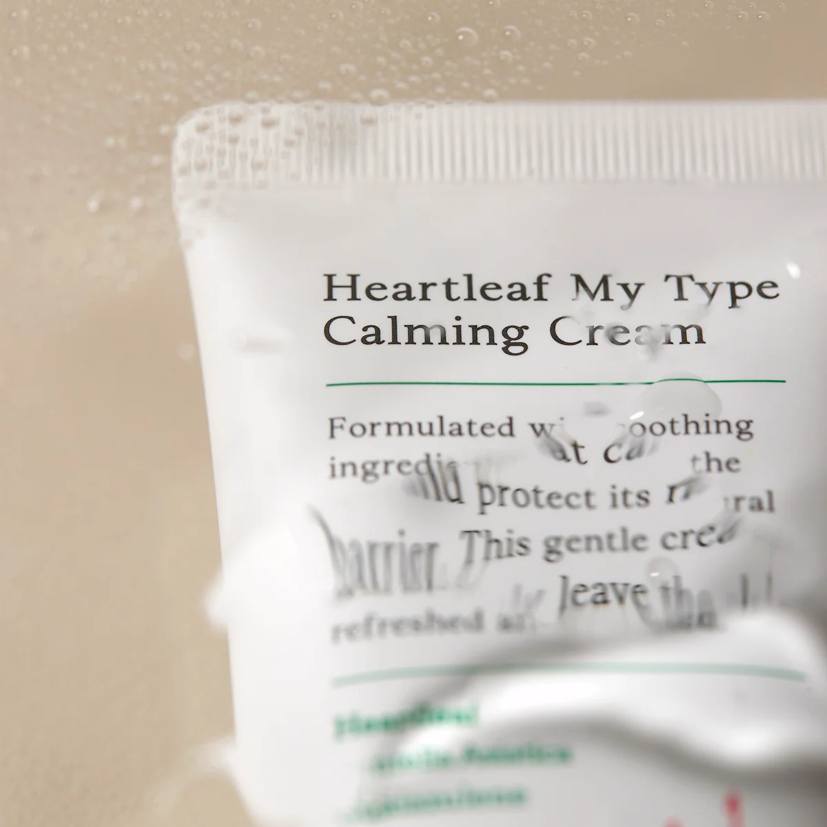 AXIS-Y Heartleaf My Type Calming Cream