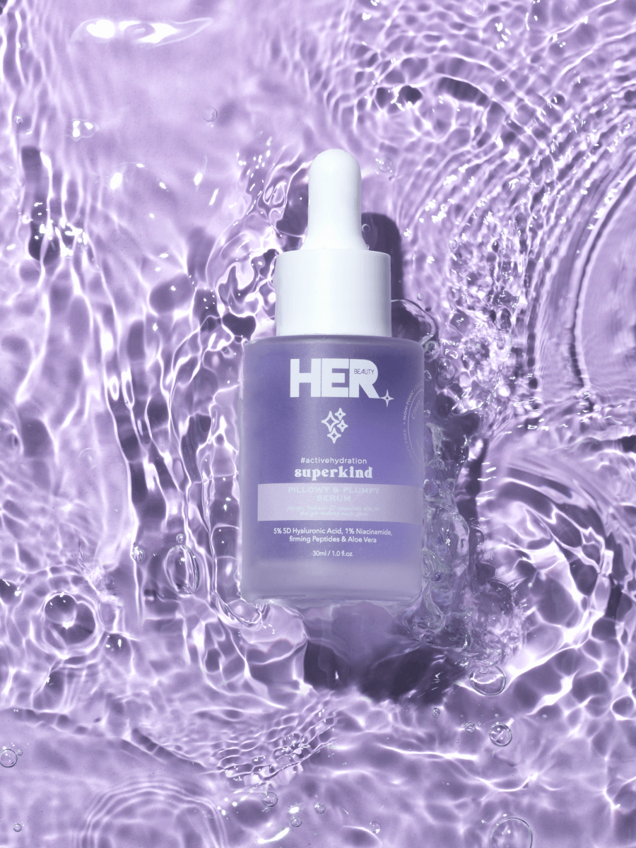 Her Beauty Superkind Pillowy & Plumpy Serum 30ml