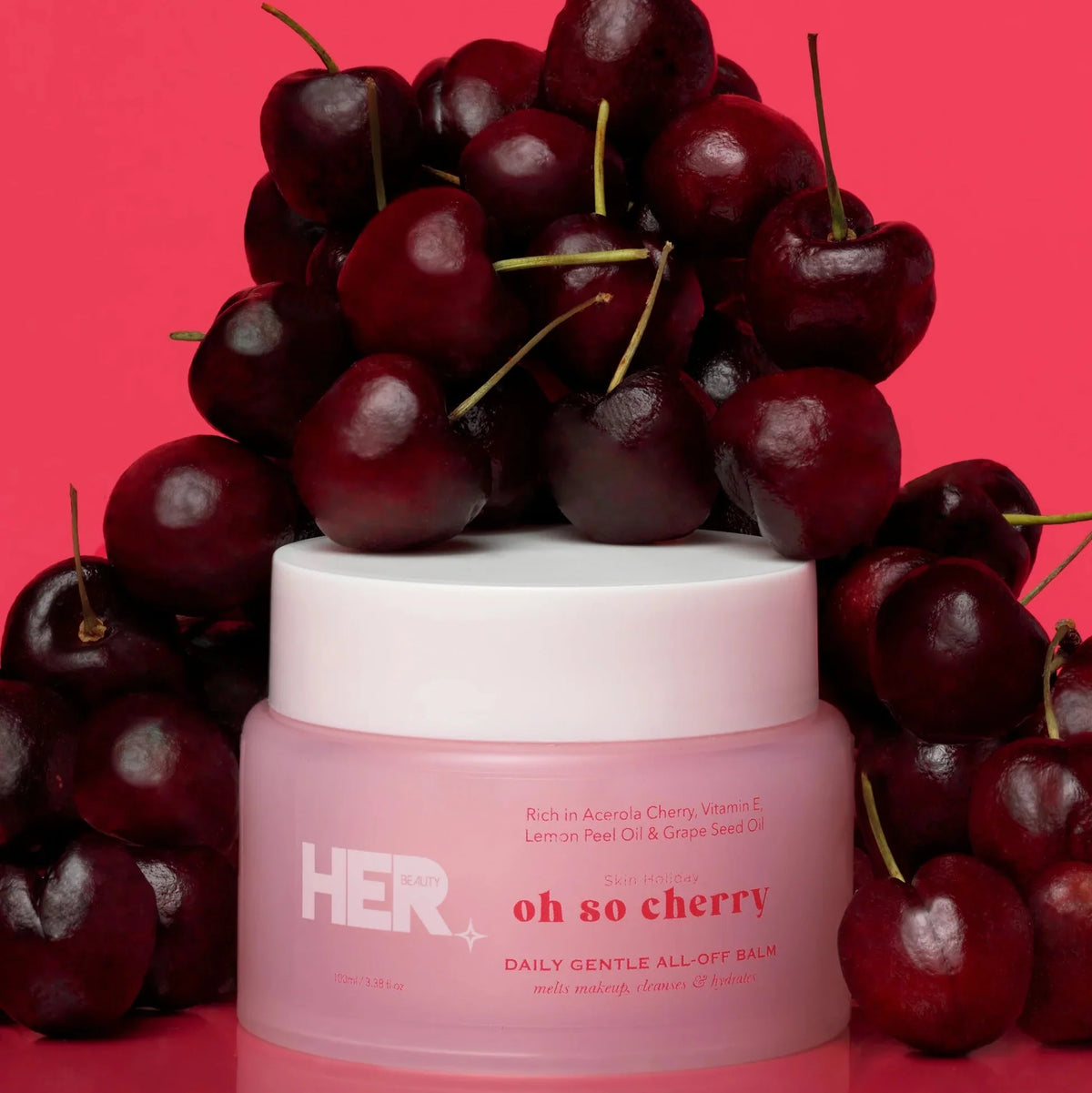 Her Beauty Daily Gentle All-Off Cleansing Balm 100ml