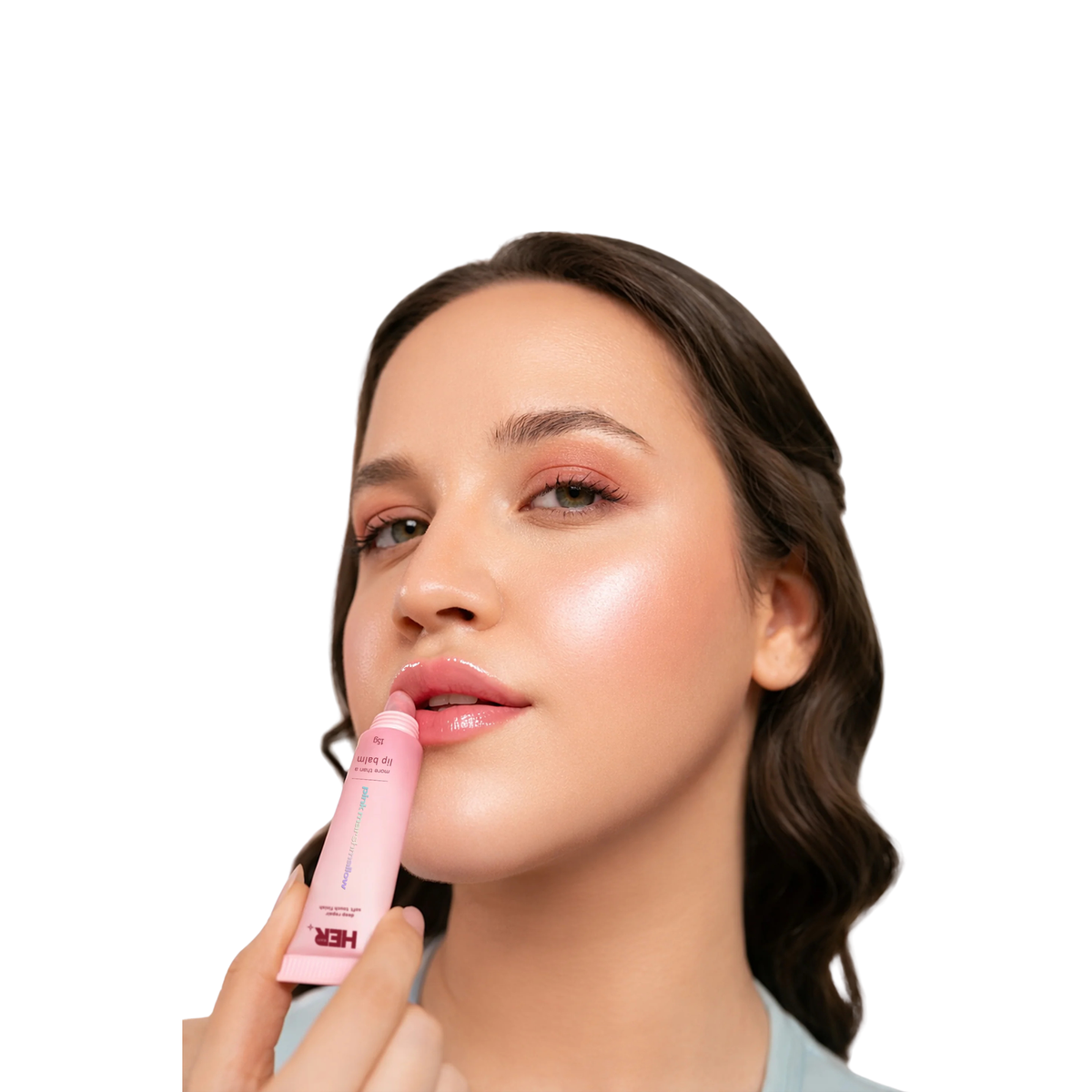 Her Beauty Pro-Collagen Peptide Gloss Balm 15gm